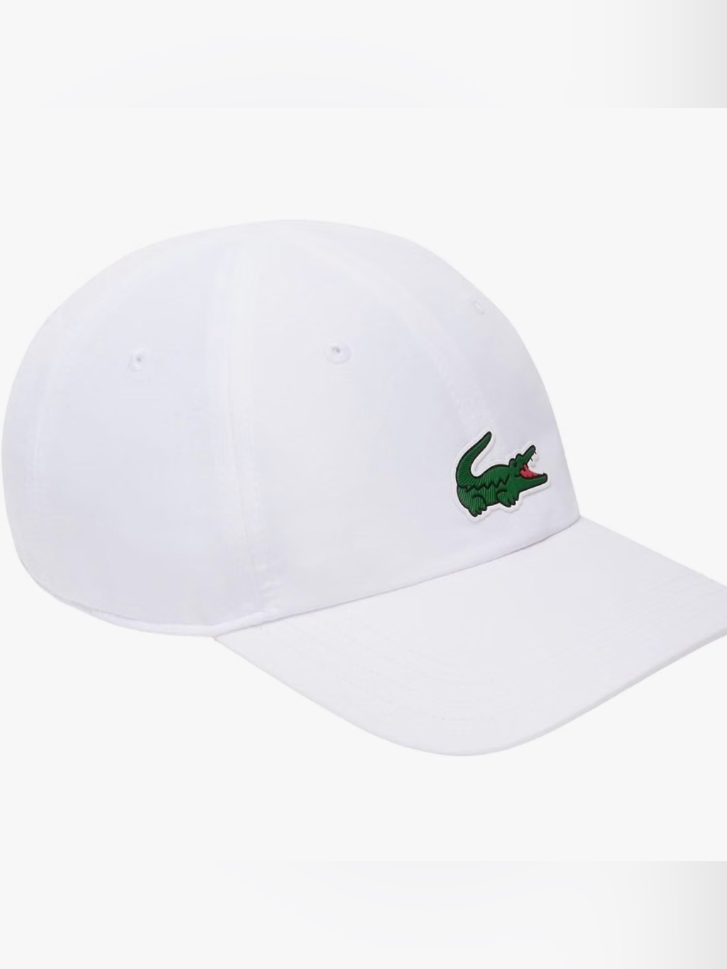Lacoste Unisex Adult Lacoste Tennis X Novak Djokovic Cap Lacoste Unisex Adult Lacoste Tennis X Novak Djokovic Cap
